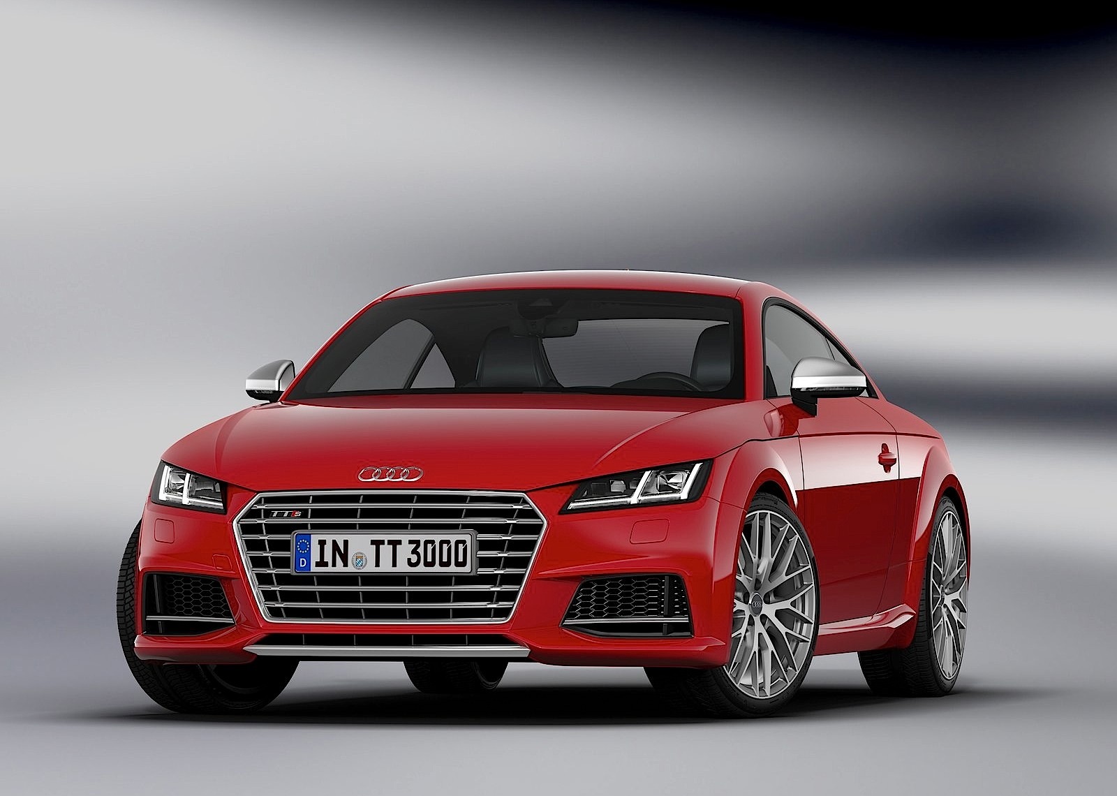 Audi Tt Coupe photo 8