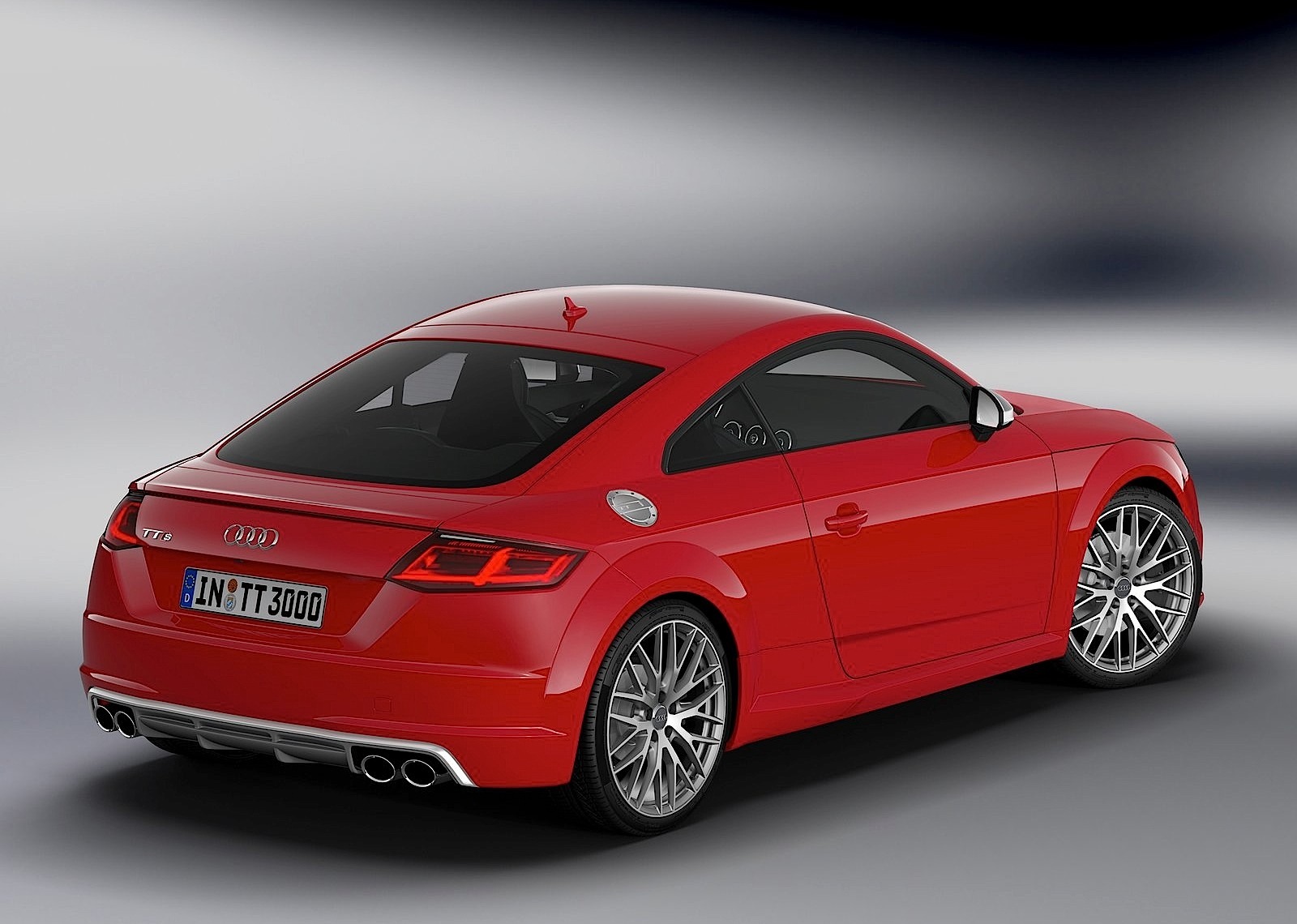 Audi Tt Coupe photo 9