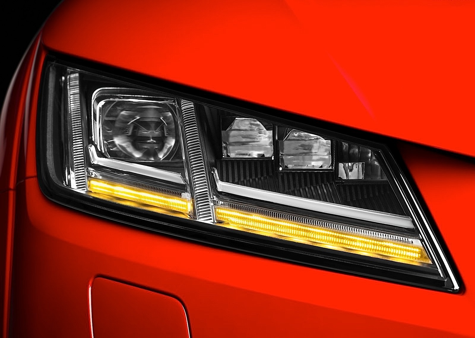 Audi Tt Coupe photo 10