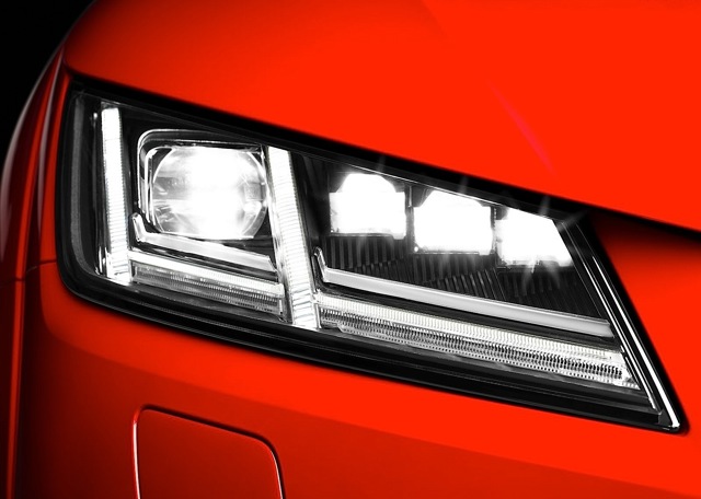 Audi Tt Coupe photo 11