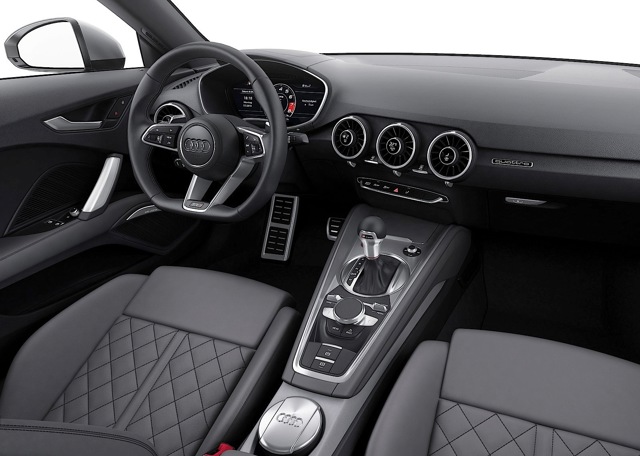 Audi Tt Coupe photo 13
