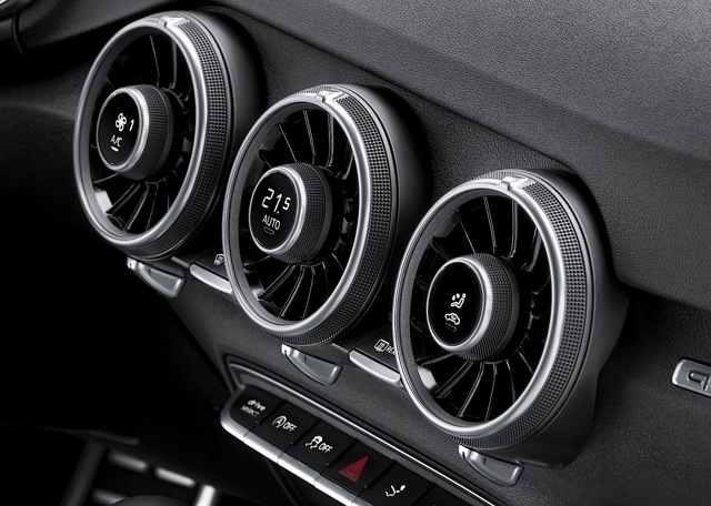 Audi Tt Coupe photo 14