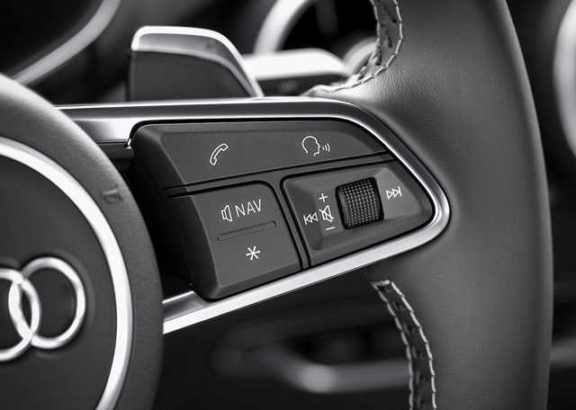 Audi Tt Coupe photo 16