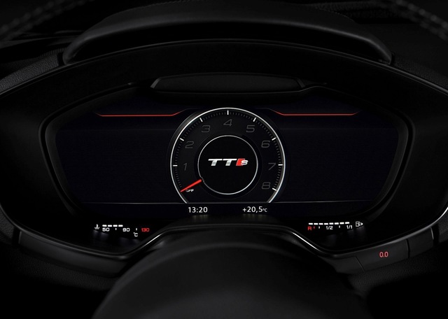 Audi Tt Coupe photo 18