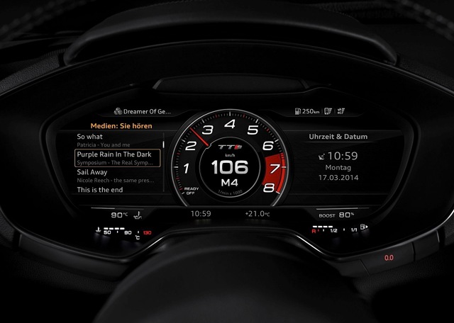 Audi Tt Coupe photo 19