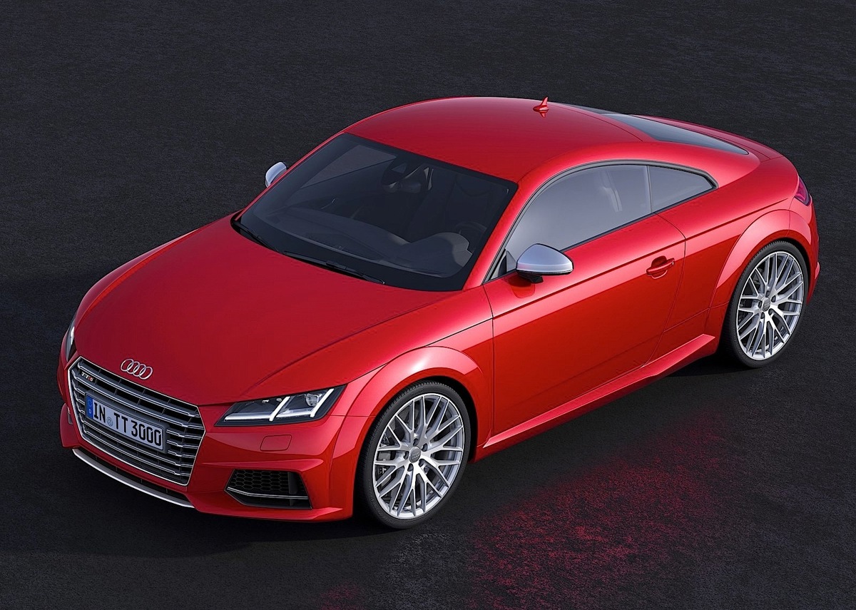 Audi Audi Tt Coupe