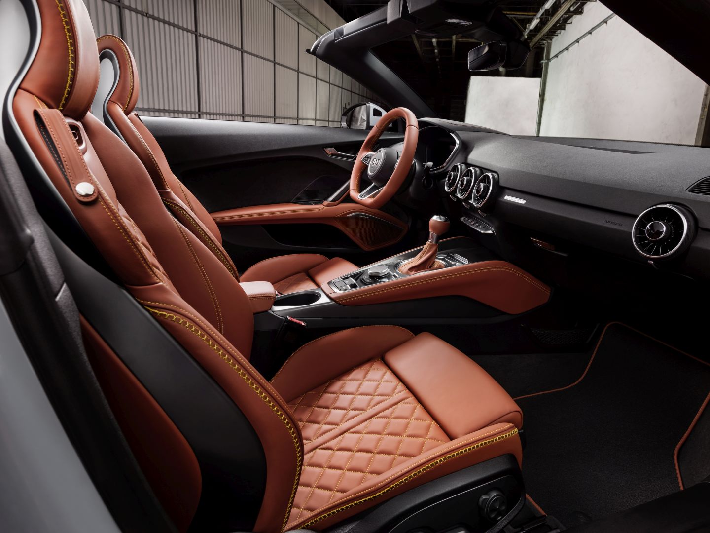 Audi Tt Coupe photo 24