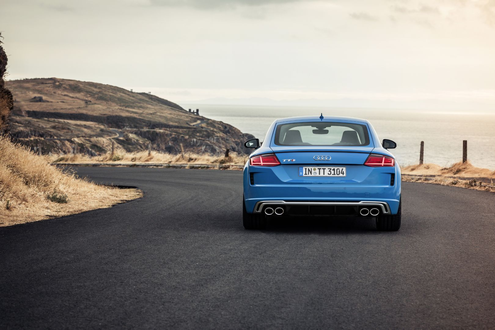 Audi Tt Coupe photo 6