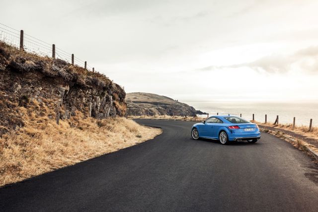 Audi Tt Coupe foto 7