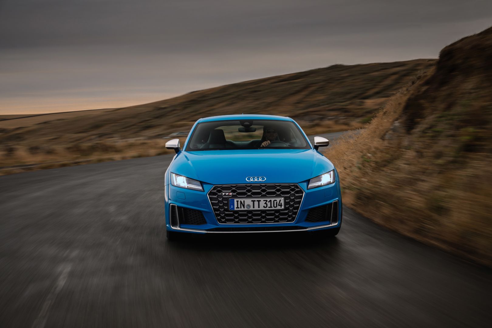 Audi Tt Coupe photo 9