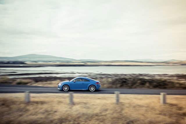 Audi Tt Coupe foto 10