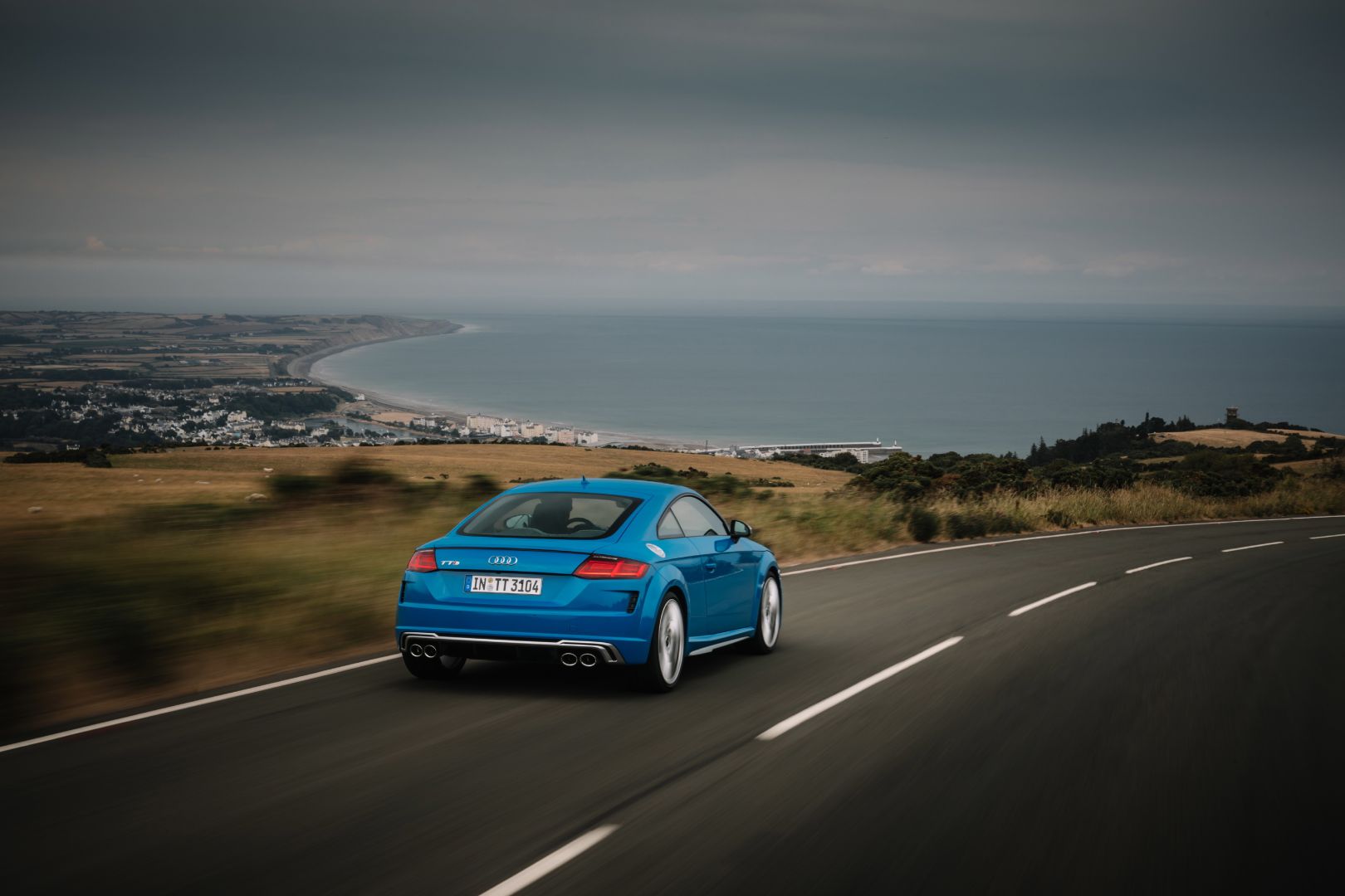 Audi Tt Coupe photo 12