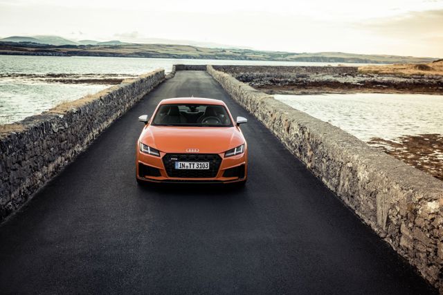 Audi Tt Coupe foto 14