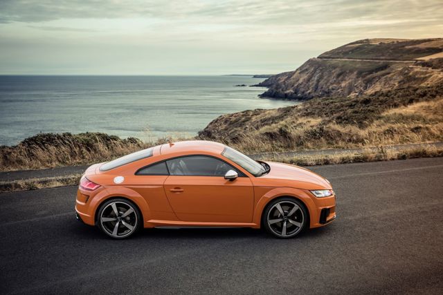 Audi Tt Coupe foto 15
