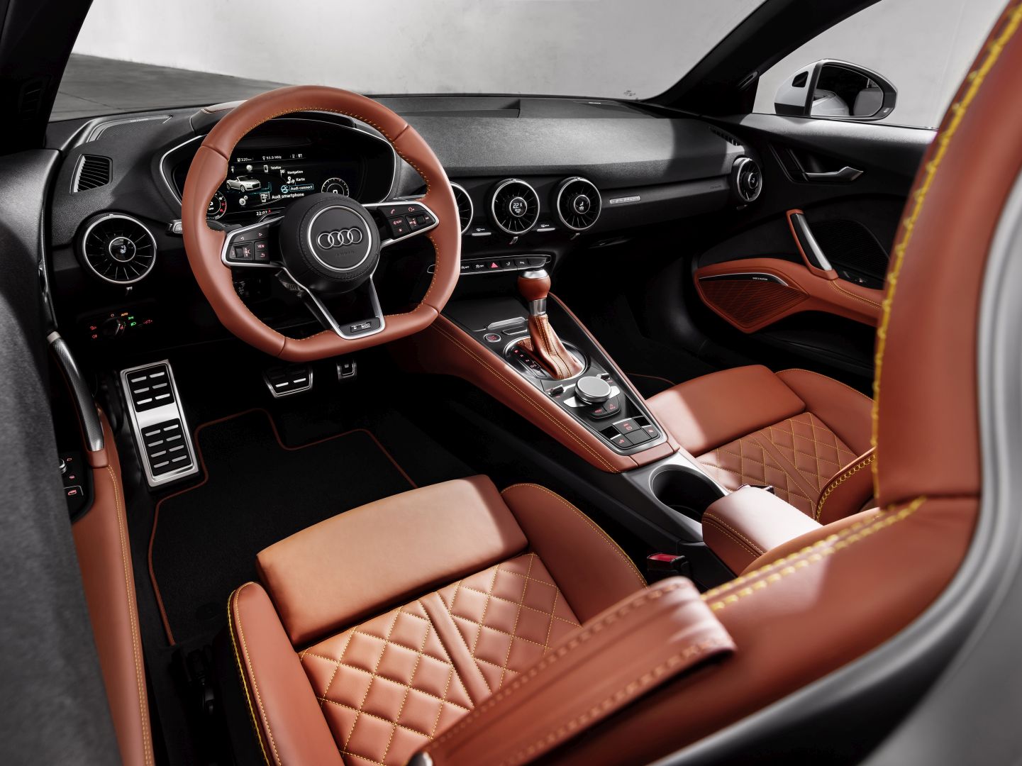 Audi Tt Coupe photo 25