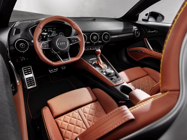 Audi Tt Coupe foto 25