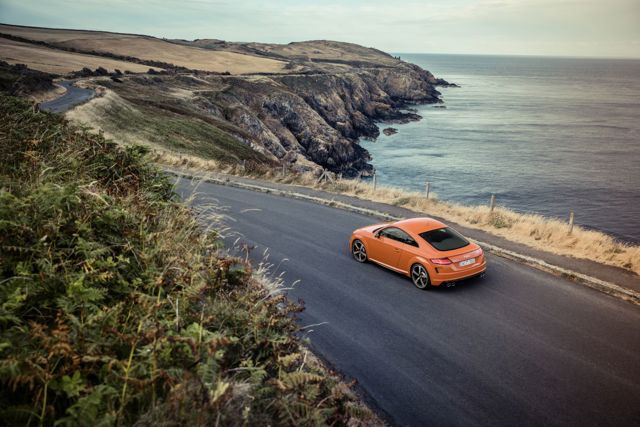 Audi Tt Coupe foto 16