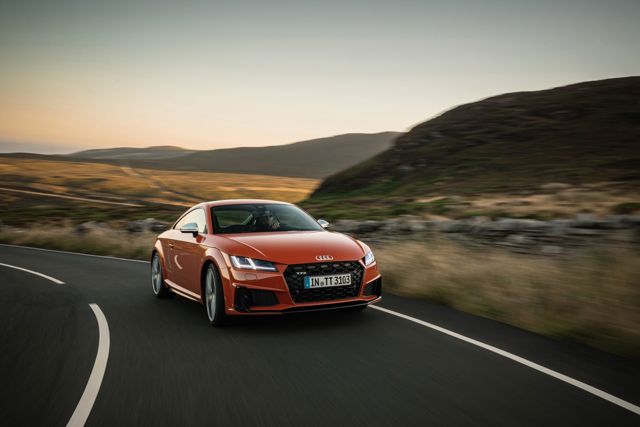 Audi Tt Coupe foto 18