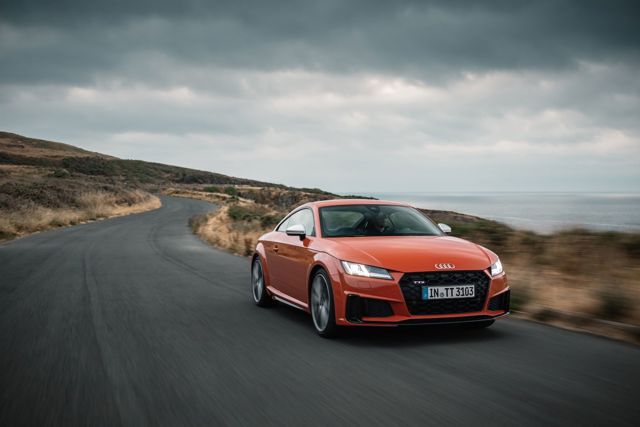 Audi Tt Coupe foto 19