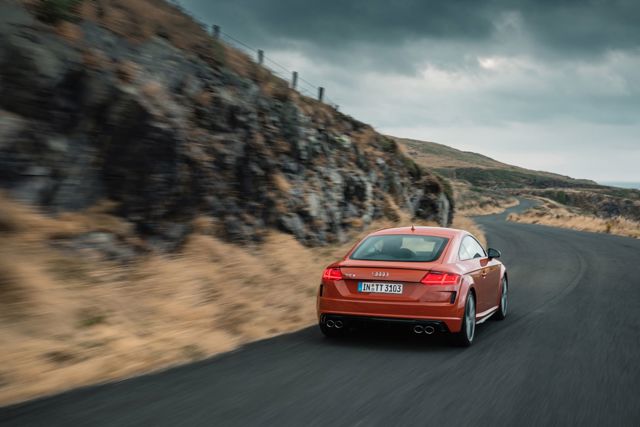 Audi Tt Coupe foto 20