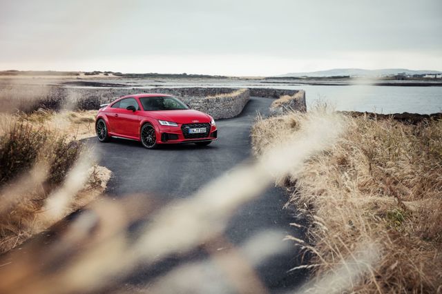 Audi Tt Coupe foto 22