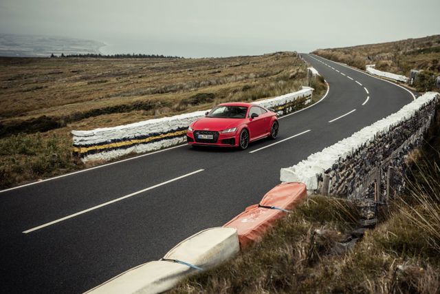 Audi Tt Coupe foto 23