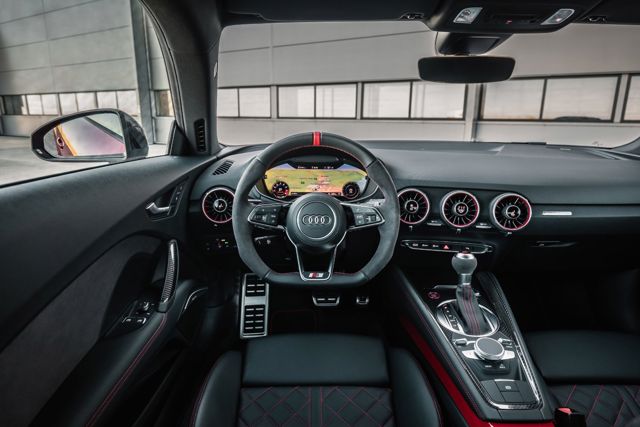 Audi Tt Coupe foto 26