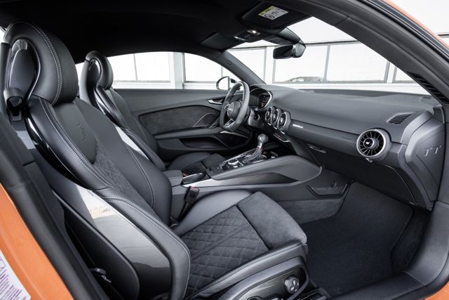 Audi Tt Coupe foto 27