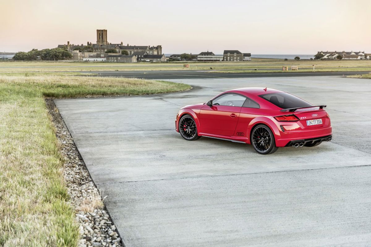 Audi Audi Tt Coupe