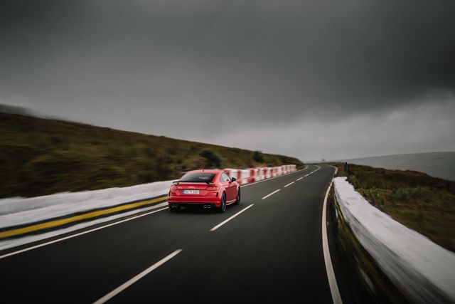 Audi Tt Coupe foto 3