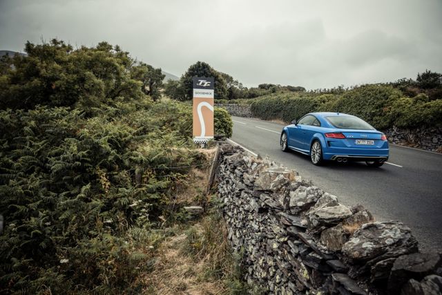 Audi Tt Coupe foto 5