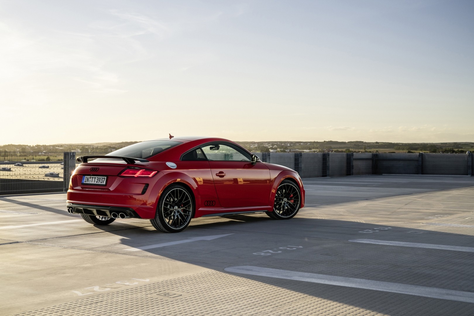 Audi Tt Coupe photo 7