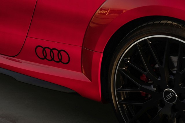 Audi Tt Coupe Foto 10