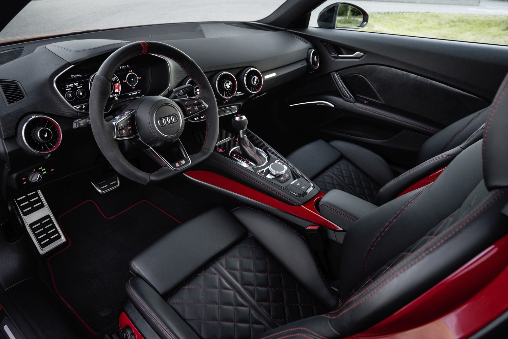 Audi Tt Coupe photo 15