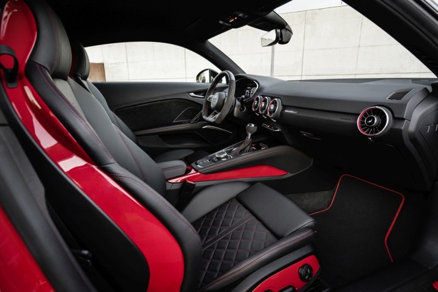 Audi Tt Coupe Foto 16
