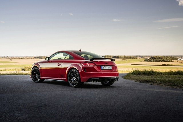 AUDI TT Coupe