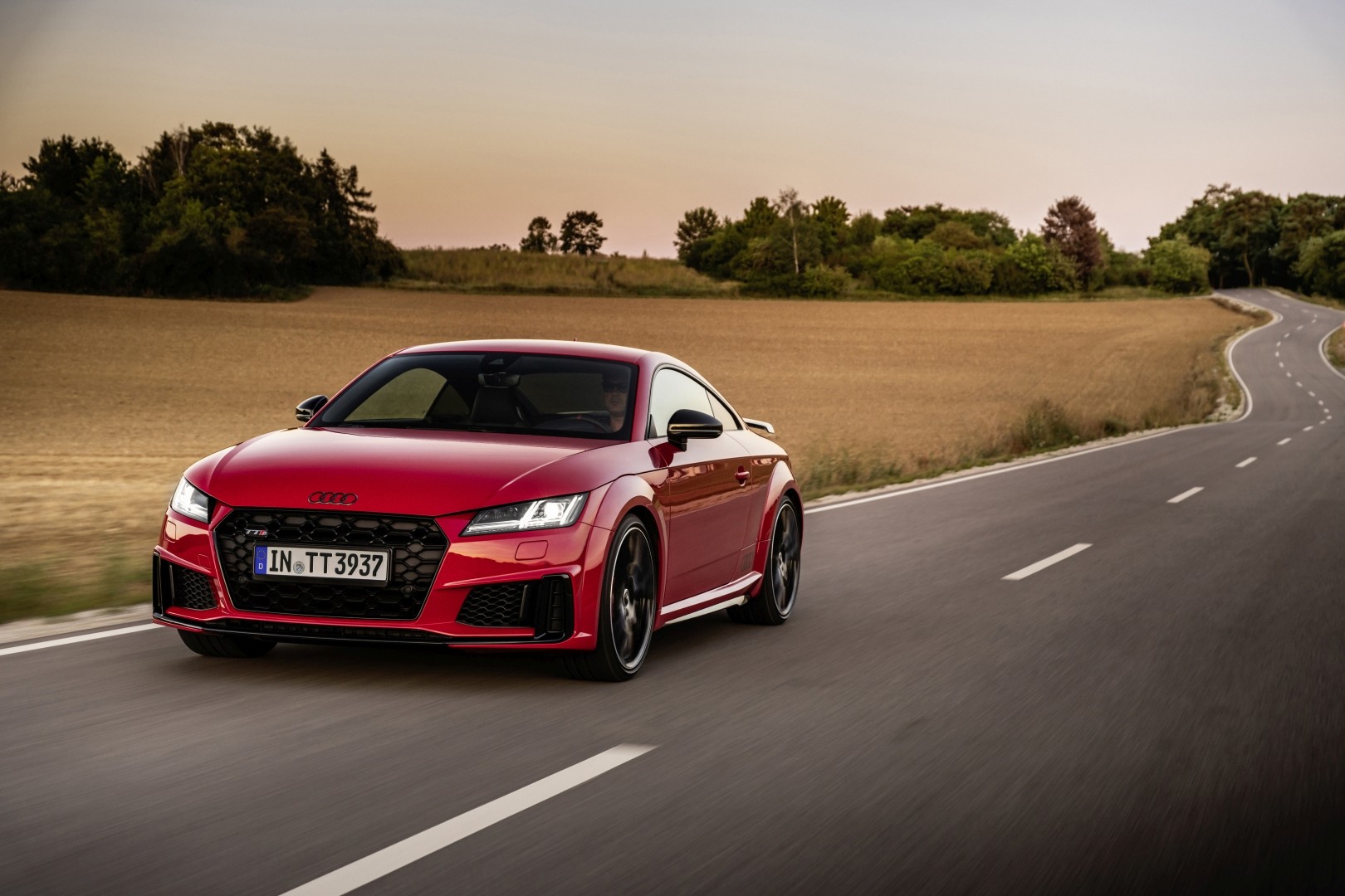 Audi Tt Coupe photo 5