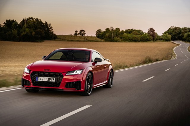 Audi Tt Coupe Foto 5