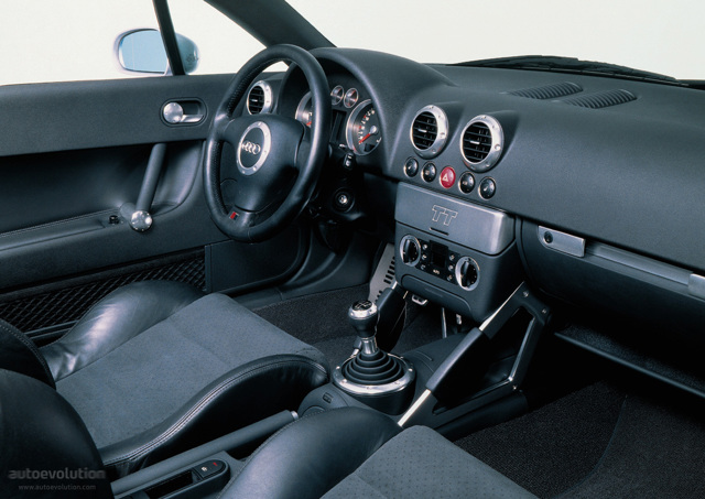 Audi Tt Roadster photo 8