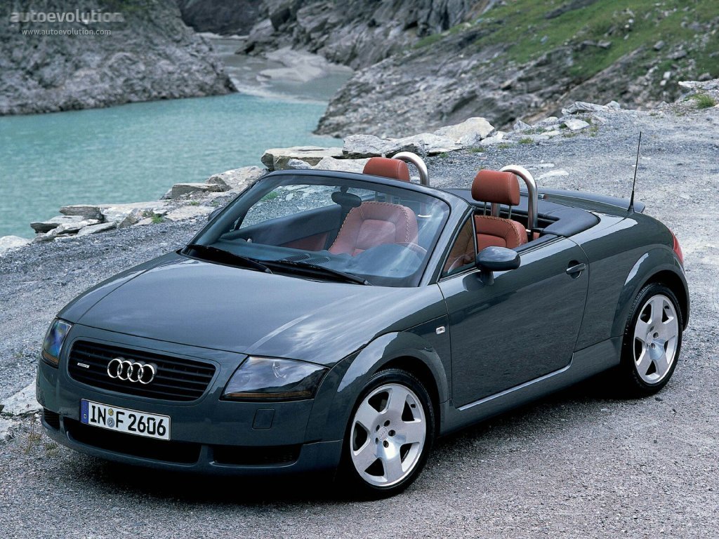 AUDI TT Roadster