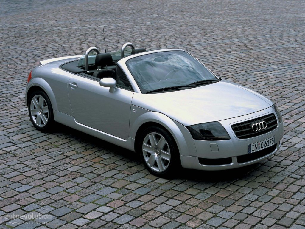 Audi Tt Roadster photo 4