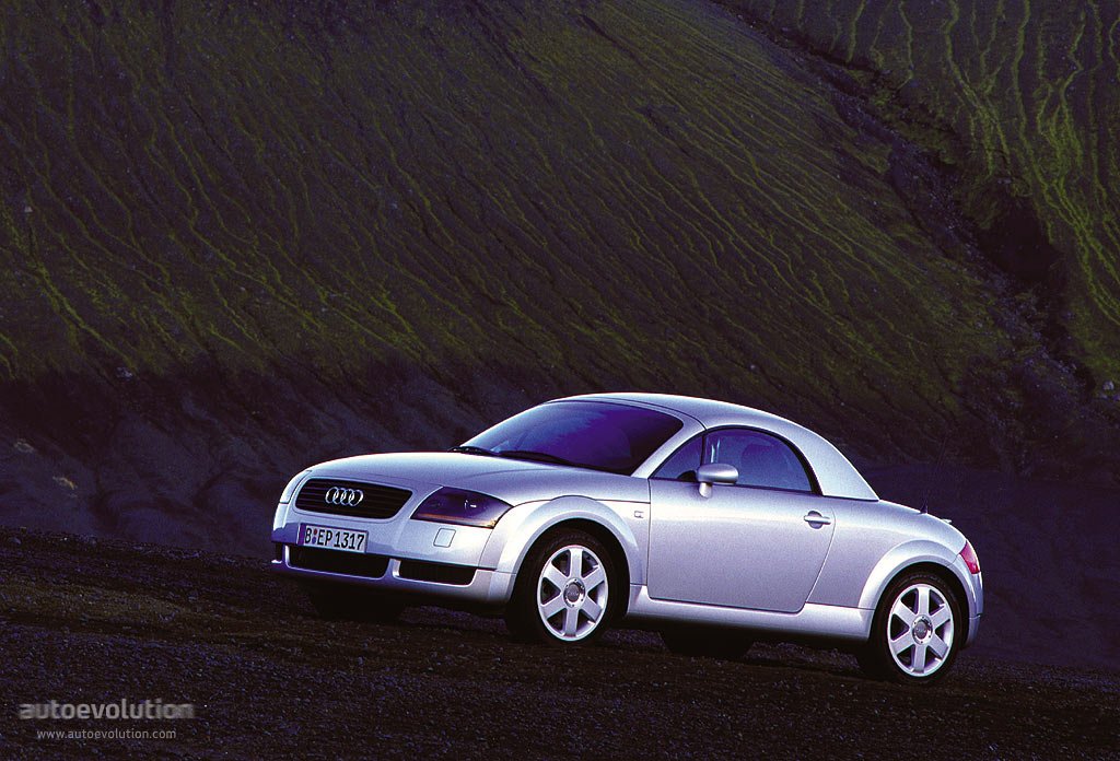 Audi Tt Roadster photo 6