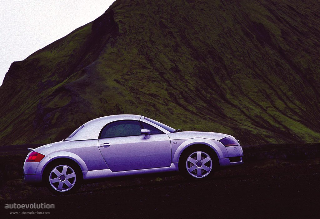 Audi Tt Roadster photo 7