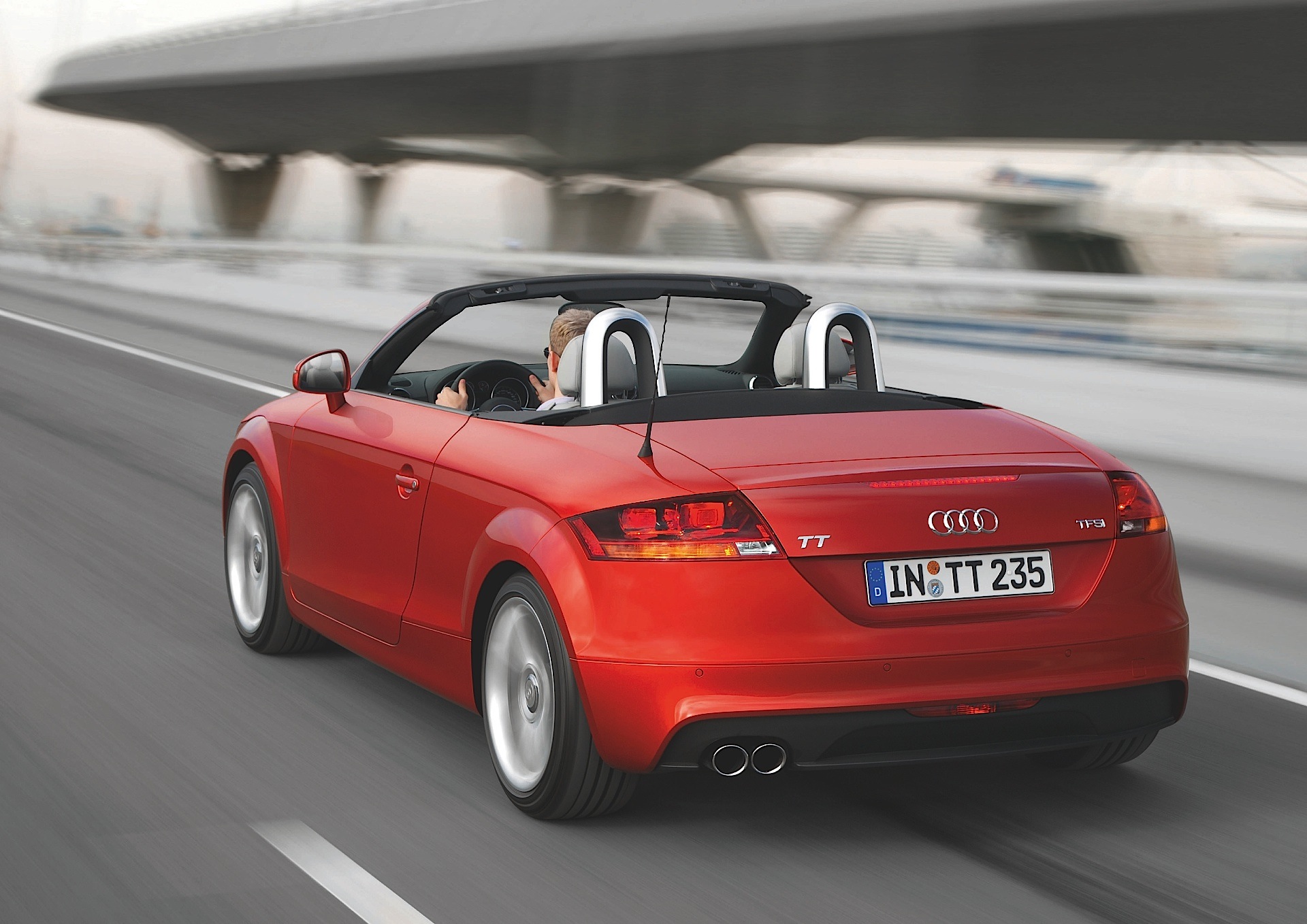 Audi Tt Roadster photo 19