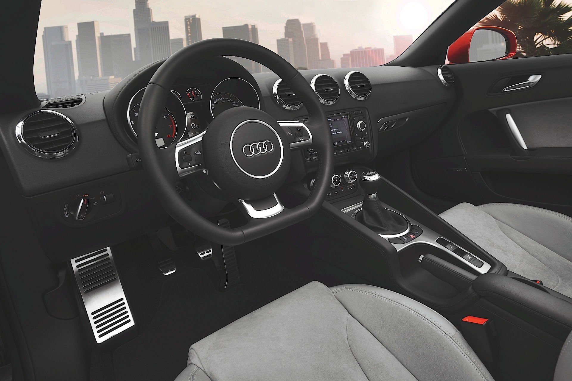 Audi Tt Roadster photo 32