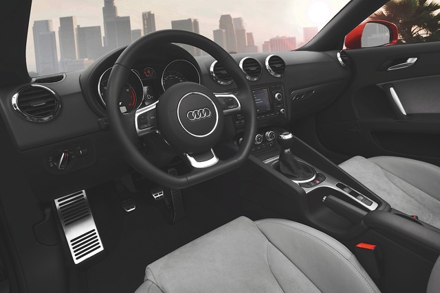 Audi Tt Roadster photo 32
