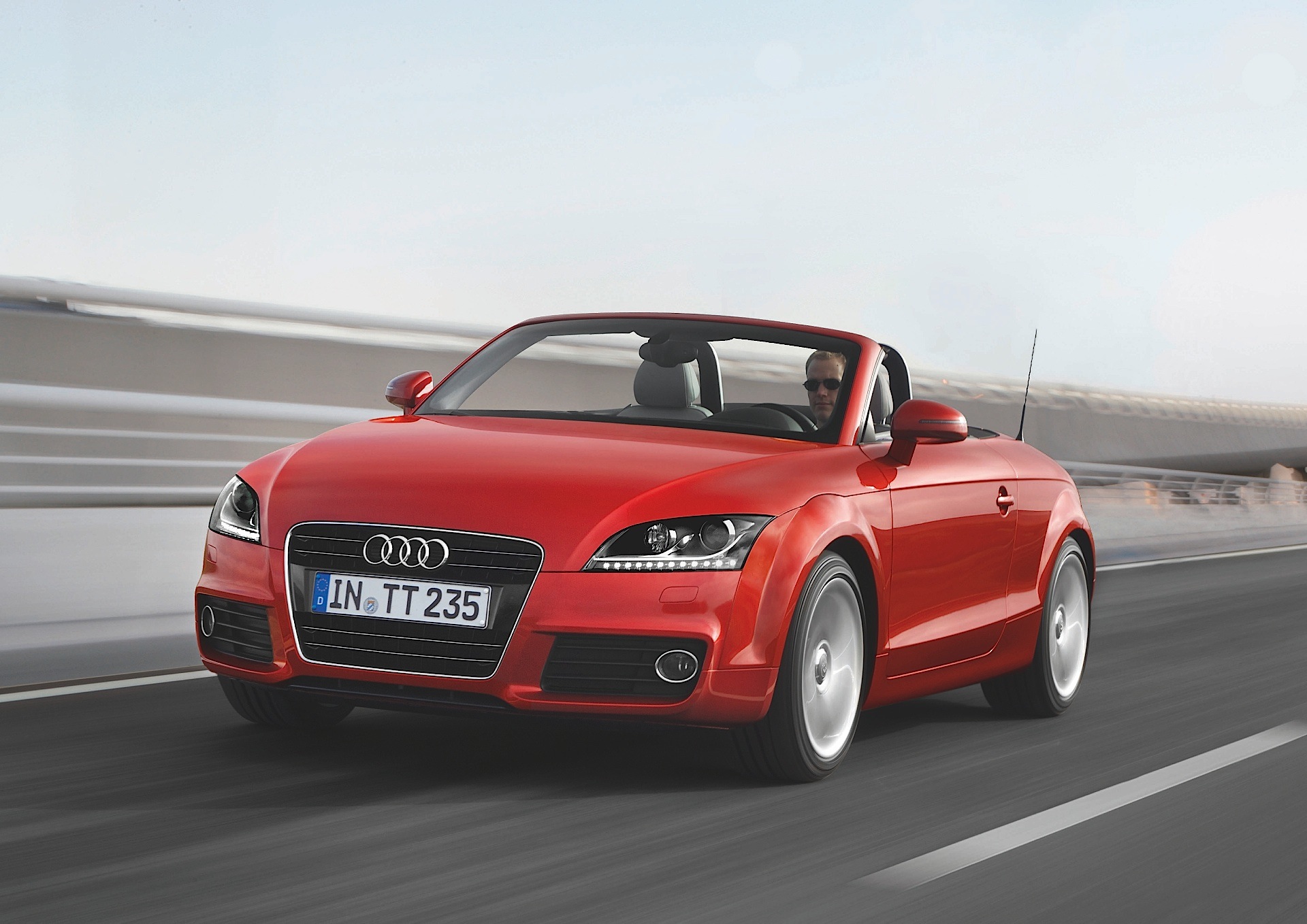 Audi Tt Roadster photo 20