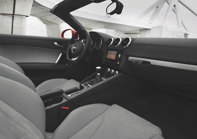 Audi Tt Roadster photo 33