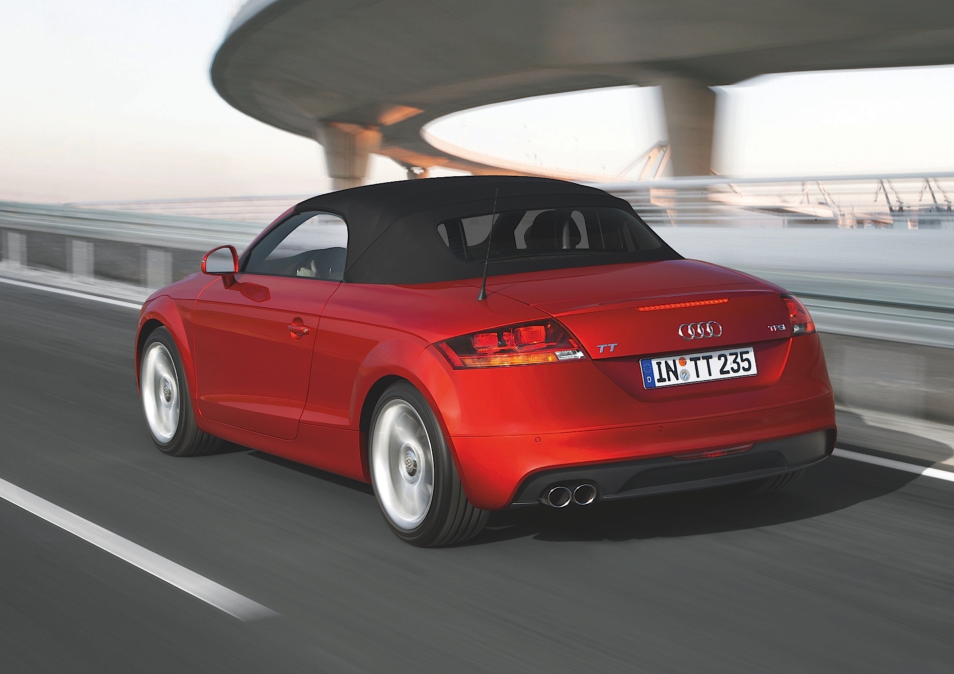 Audi Tt Roadster photo 24