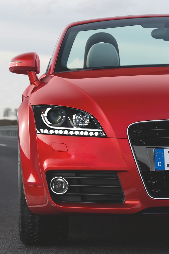 Audi Tt Roadster photo 25